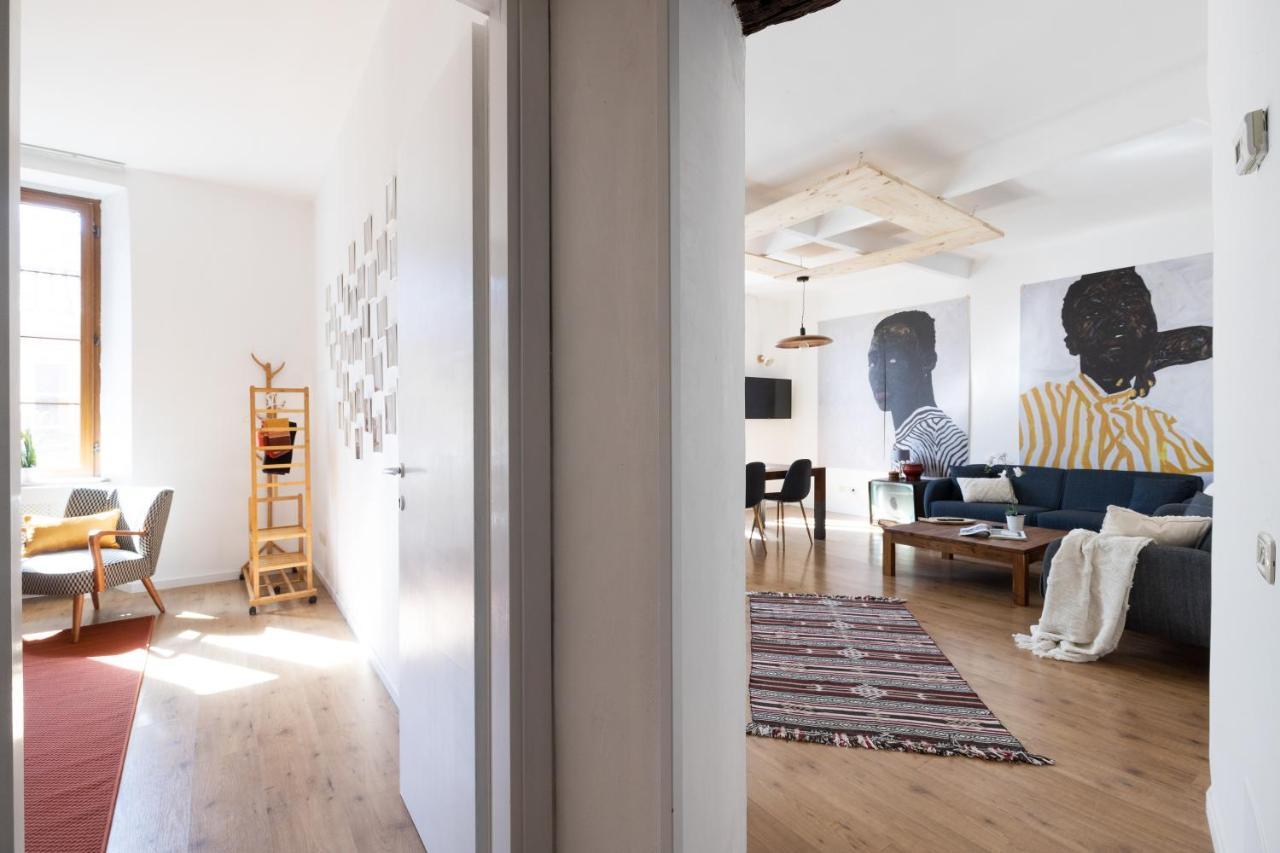 Casanina - The House Of Travelers Apartment Комо Екстериор снимка