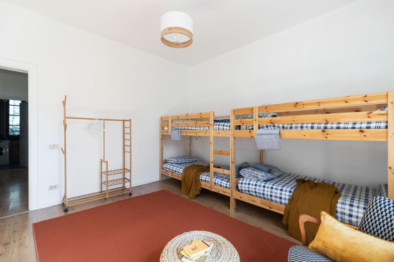 Casanina - The House Of Travelers Apartment Комо Екстериор снимка