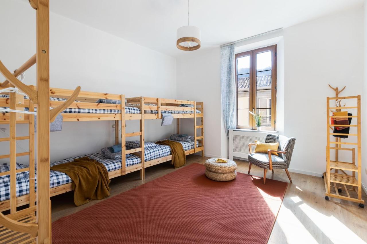 Casanina - The House Of Travelers Apartment Комо Екстериор снимка