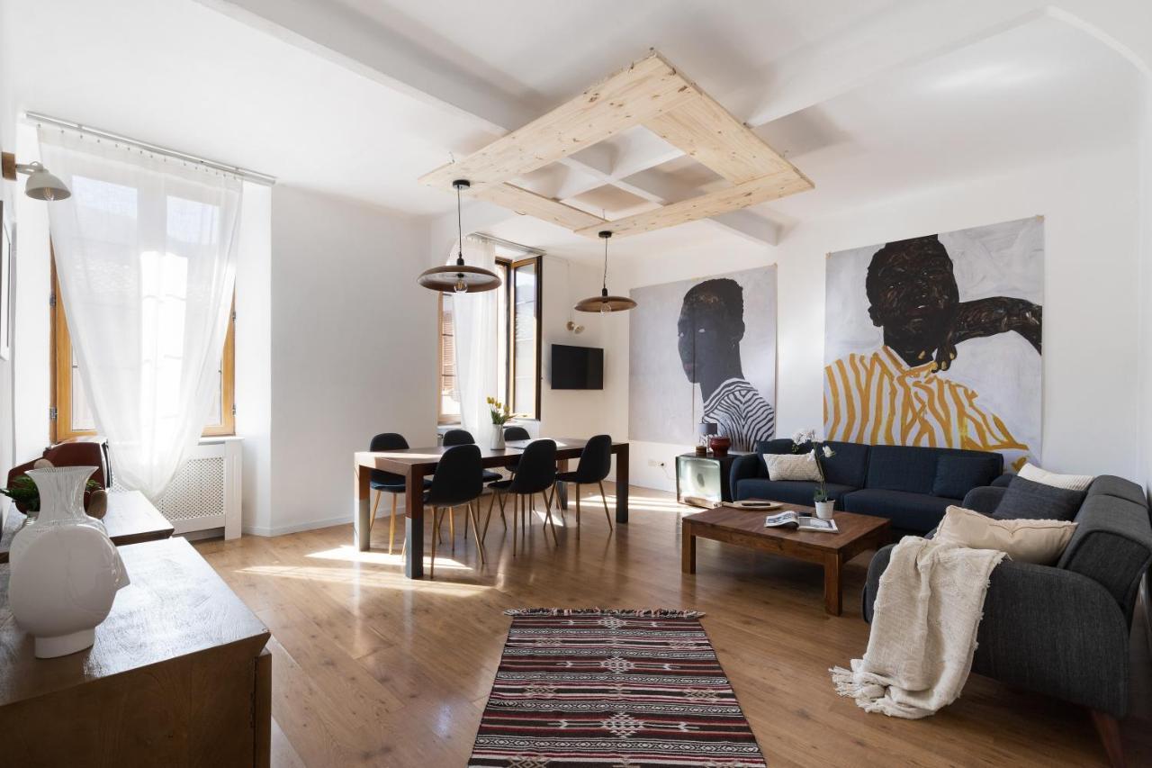 Casanina - The House Of Travelers Apartment Комо Екстериор снимка