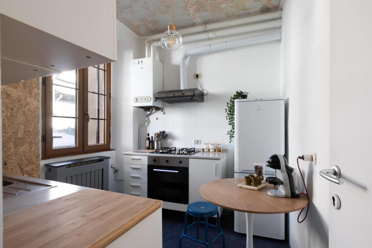 Casanina - The House Of Travelers Apartment Комо Екстериор снимка